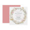 Butterfly on the Way Boho Baby Shower