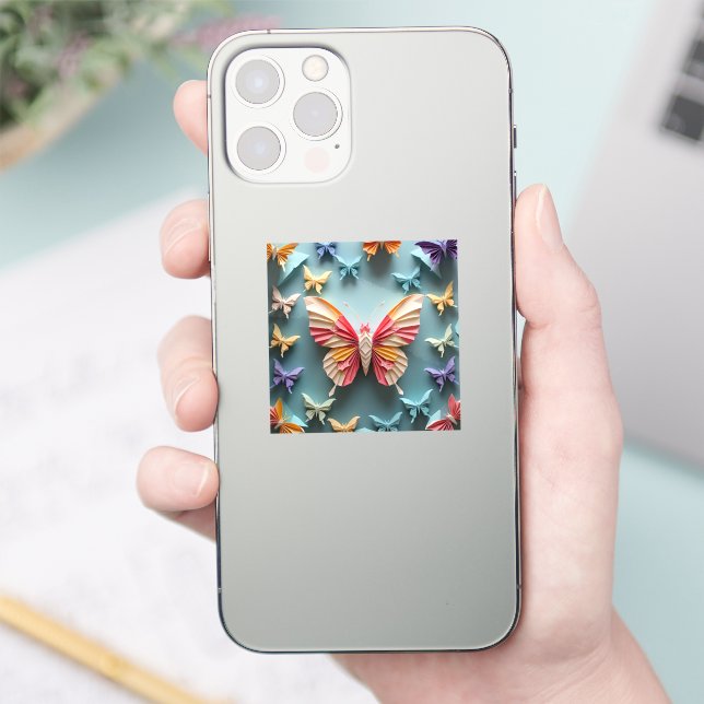 Butterfly Origami (Phone)