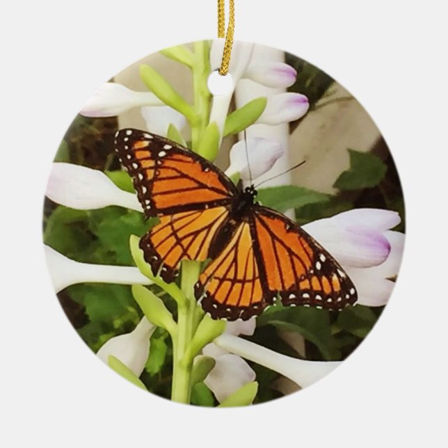 Butterfly ornament (Front)