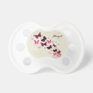 Butterfly Pacifier