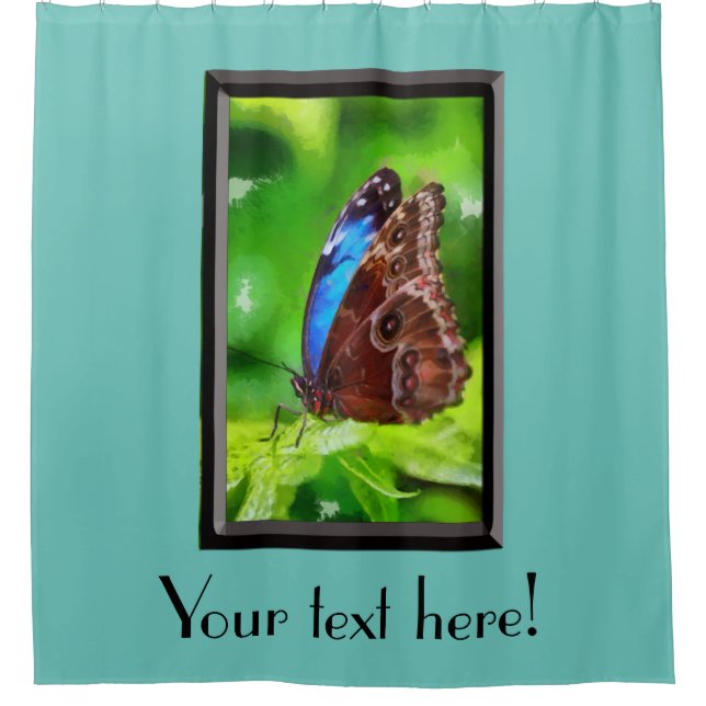 Butterfly painting (Front)