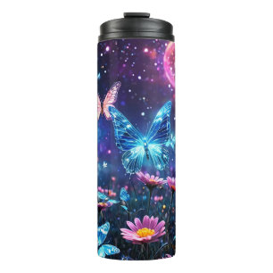 Butterfly Paradise  Thermal Tumbler