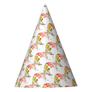 Butterfly Party Hat