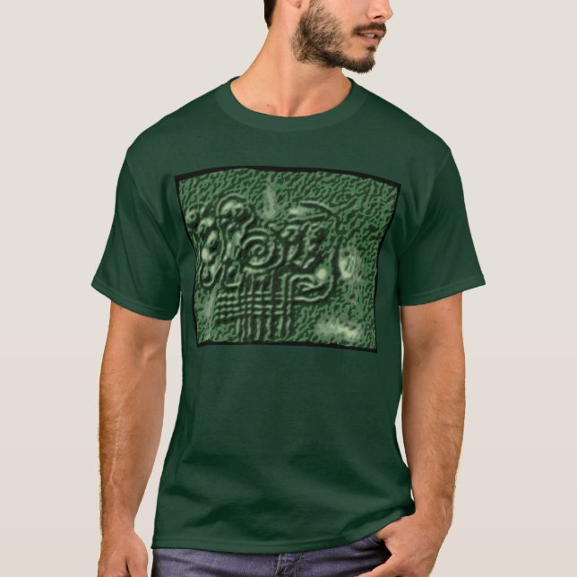 Butterfly pathway T-Shirt (Front)