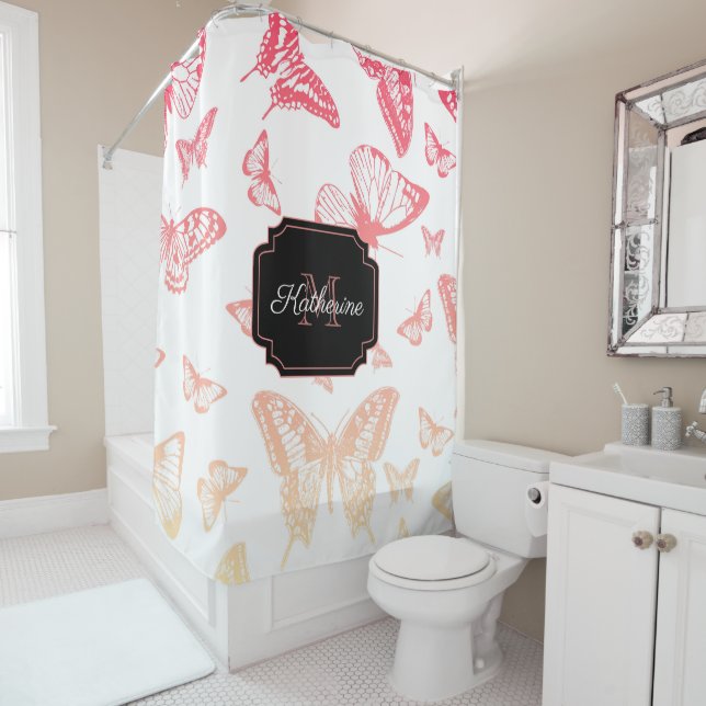 Butterfly Pattern (In Situ)