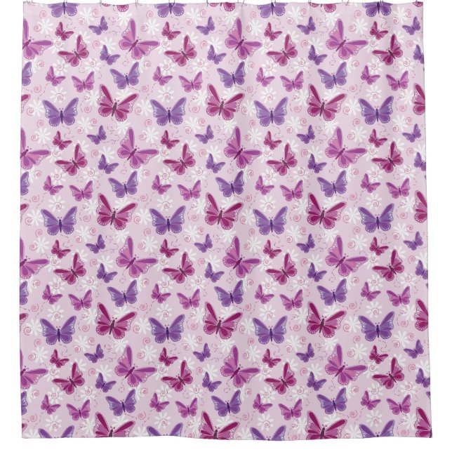 butterfly pattern (Front)
