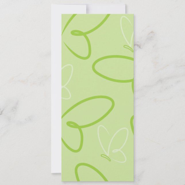 Butterfly pattern (Front)