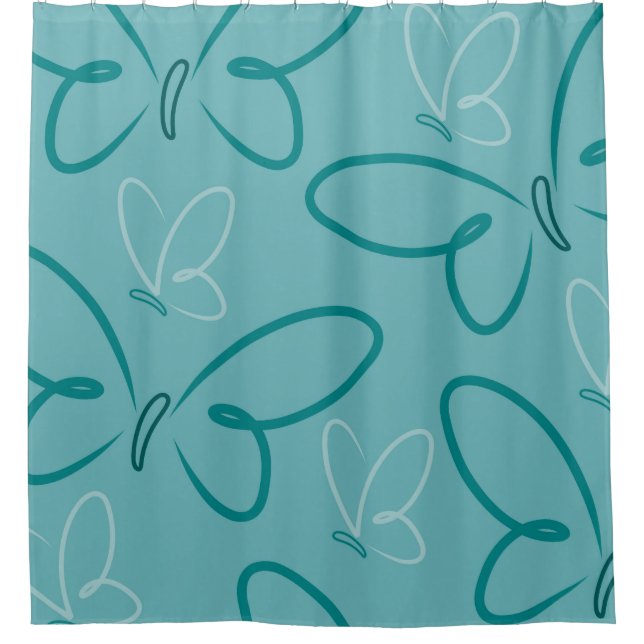 Butterfly pattern (Front)