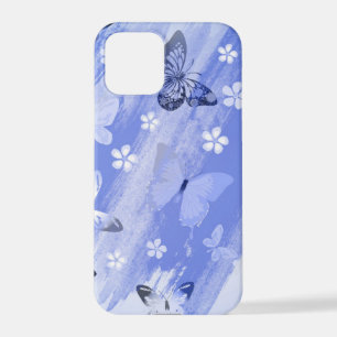 Butterfly Pattern 13 iPhone 12 Pro Case