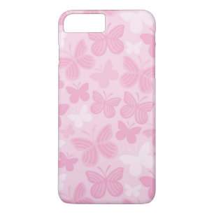 Butterfly pattern 2 Case-Mate iPhone case