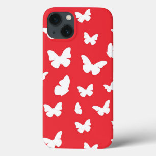 Butterfly pattern 2 iPhone 13 case