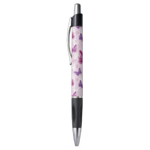 butterfly pattern 2 pen