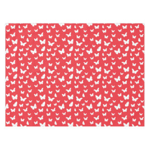 Butterfly pattern 2 tablecloth