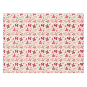 butterfly pattern 3 tablecloth