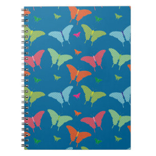 Butterfly Pattern Notebook