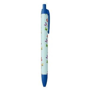 Butterfly Pattern Writing Pen