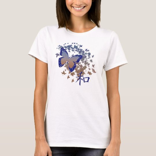 Butterfly ~ Peace T-Shirt