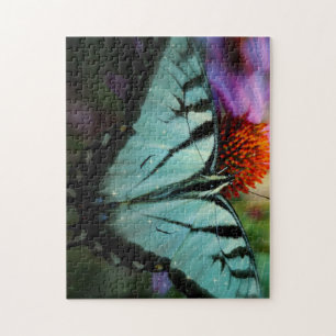 Butterfly Photo Puzzle