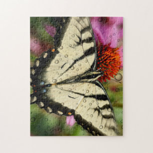 Butterfly Photo Puzzle