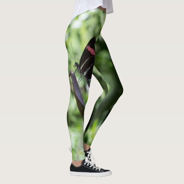Butterfly Photography Leggings (Right)