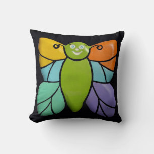 Butterfly Pillow