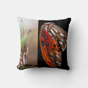 Butterfly Pillow - Deconstructed Butterfly