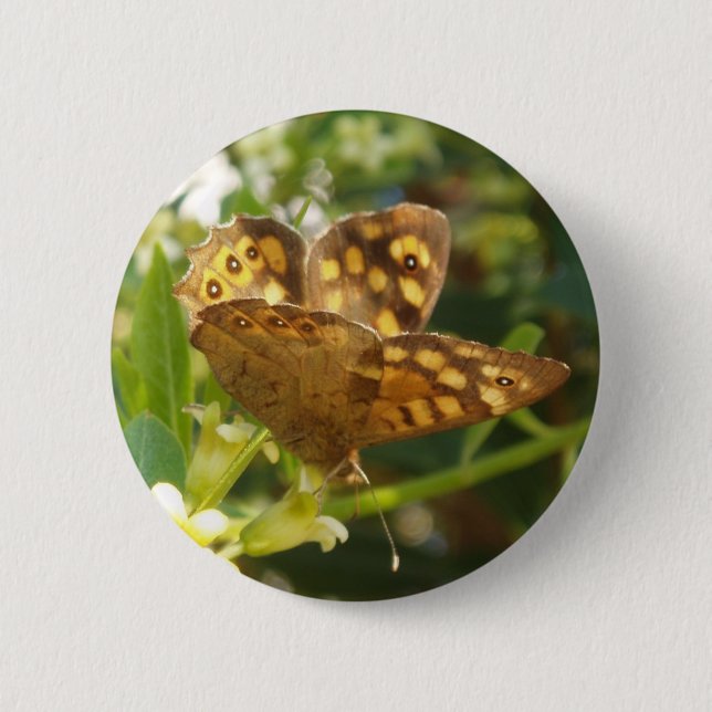 Butterfly Pin (Front)
