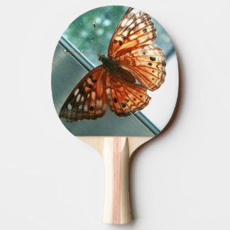 Butterfly Ping Pong Ball Paddle