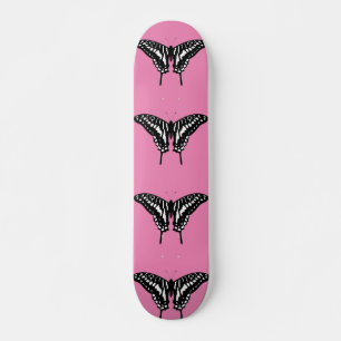 BUTTERFLY PINK GIRLS SKATEBOARDS