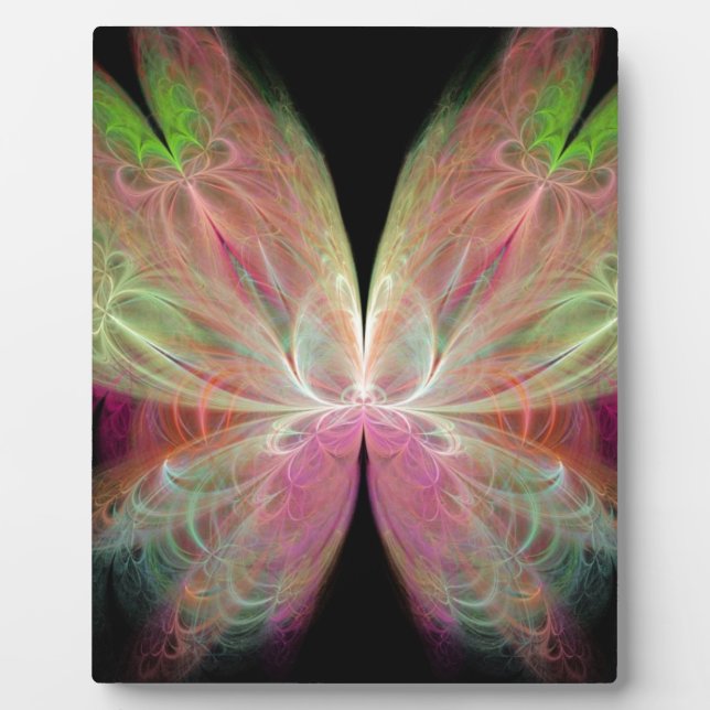 Butterfly Plaque (Front)
