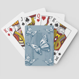 Butterfly Playing Card Deck