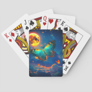 Butterfly Playing Cards