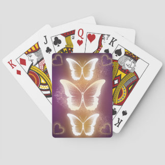 Butterfly Playing Cards. Cards