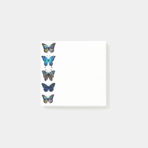 Butterfly Post-it Notes