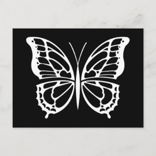 Butterfly Postcard