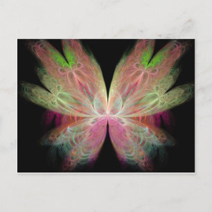 Butterfly Postcard