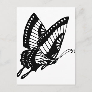 Butterfly Postcard