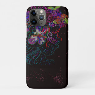 Butterfly Princess IPhone Case