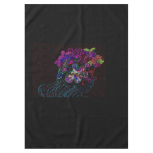 Butterfly Princess Tablecloth