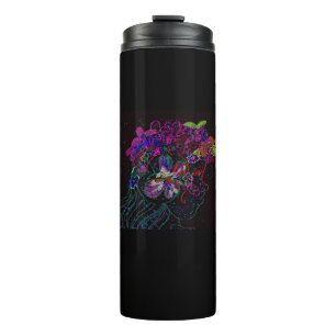 Butterfly Princess  Thermal Tumbler