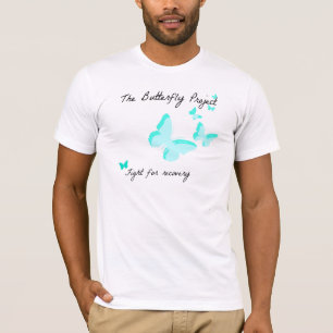 Butterfly Project -Unisex- T-Shirt