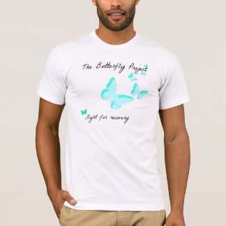 Butterfly Project -Unisex- T-Shirt