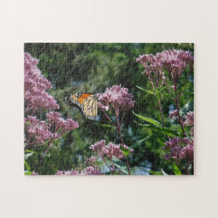 Butterfly Puzzle
