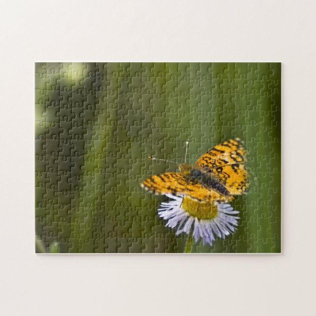Butterfly Puzzle 1 (Horizontal)