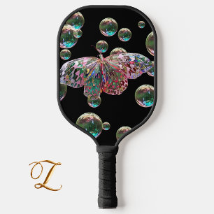 Butterfly Rising Pickleball Paddle