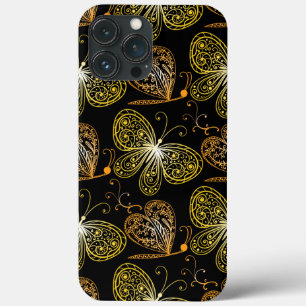 Butterfly Seamles iPhone 13 Pro Max Case