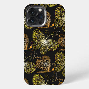 Butterfly Seamles iPhone 13 Pro Max Case
