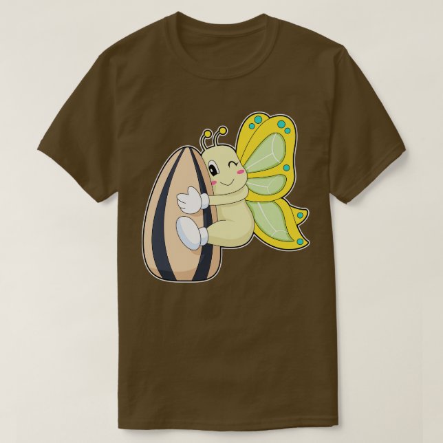 Butterfly Seed T-Shirt (Design Front)