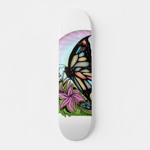 Butterfly Serenity Skateboard