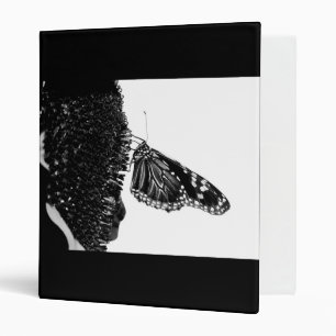 butterfly shy blacq binder